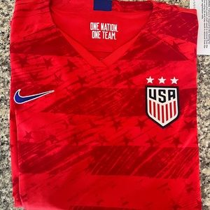USWNT Soccer jersey